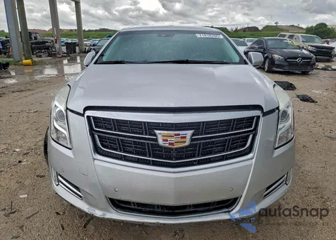 2017 Cadillac Xts Luxury z USA, uszkodzony, nr VIN 2G61M5S30H9106711